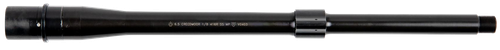 Ballistic Advantage BABL65CR17PQ Premium Series  6.5 Creedmoor 16" Threaded Hanson Profile, Midlength with .875" Low Pro Gas Block, Black QPQ 4150 Chrome Moly Vanadium Steel, Fits AR-10