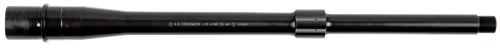 Ballistic Advantage BABL65CR17PQ Premium Series  6.5 Creedmoor 16" Threaded Hanson Profile, Midlength with .875" Low Pro Gas Block, Black QPQ 4150 Chrome Moly Vanadium Steel, Fits AR-10