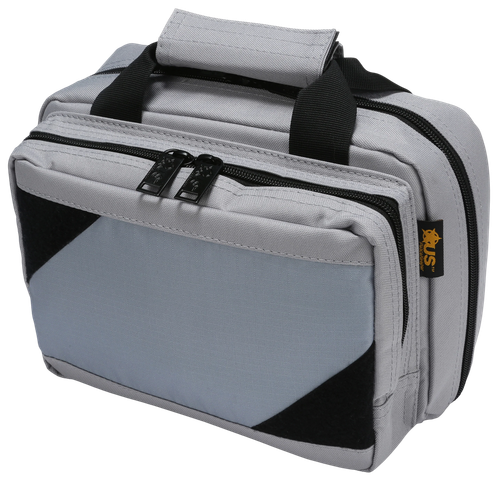 US PeaceKeeper P21301 Macro Mini Range Bag Grey Nylon