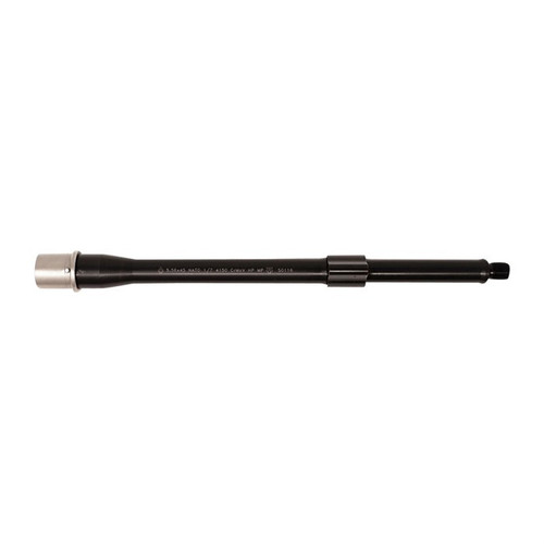 AR-15 CARBINE LENGTH 12.3   BARREL BA HANSON W/ LOPRO