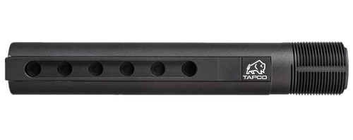 Tapco TAP22057 Buffer Tube 6 Position Black Anodized AR-15