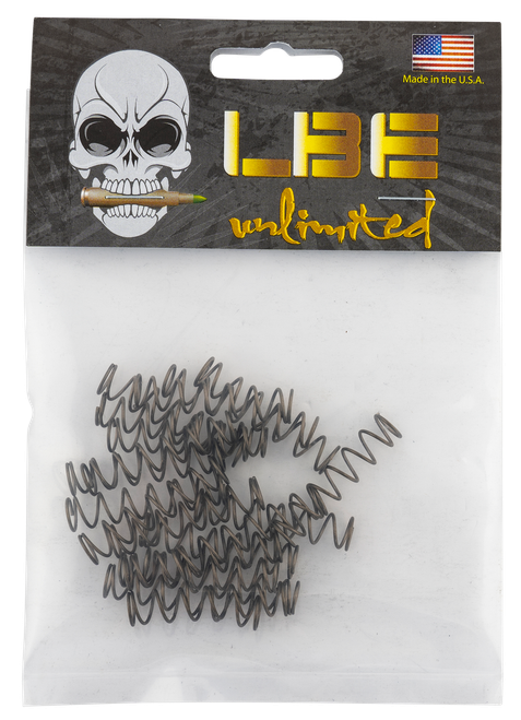LBE Unlimited ARMCS20PK AR Parts  Magazine Catch Springs for AR-15 (20 pc)
