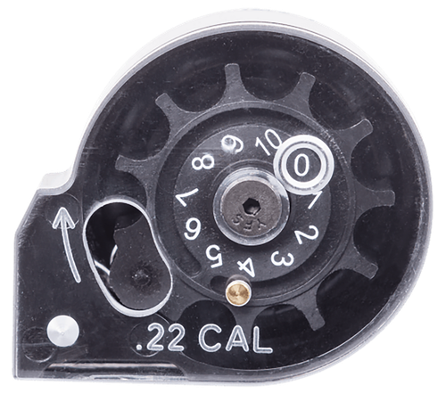Benjamin RC2210 Mardauder  22Cal Black Plastic