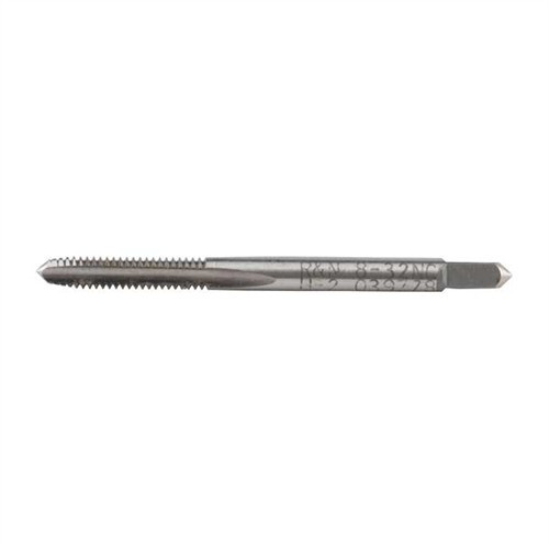 PERFECT CUT PREMIUM THREE FLUTE PLUG TAP 8-32 THREAD