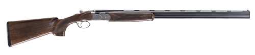 Beretta USA J686S2030 686 Silver Pigeon I 20 Gauge 3" 2rd 30" Black Over/Under Vent Rib Barrel, Silver Engraved Steel Receiver, Fixed European Walnut Stock, Right Hand