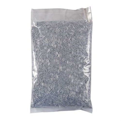 BRASS CASE BRITE MEDIA, STAINLESS STEEL, 5 POUNDS
