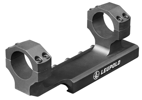Leupold 177093 Integral Mounting System Mark AR Matte Black