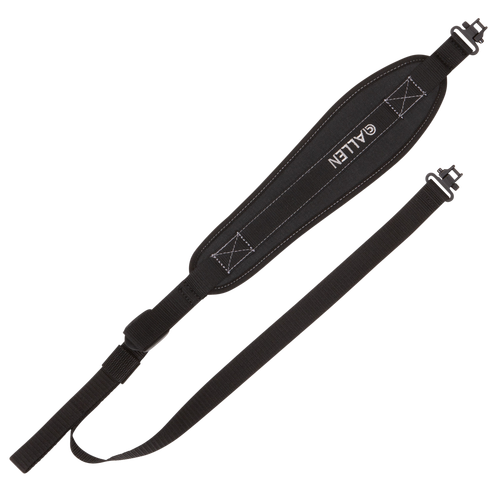 ALLEN 8368   GUNNISON NEOPRENE SLING W/SWIV BLK