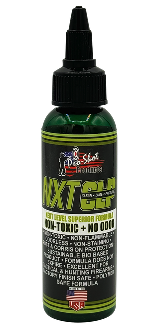 Pro-Shot NXTCLP2 NXT CLP  2 oz Bottle
