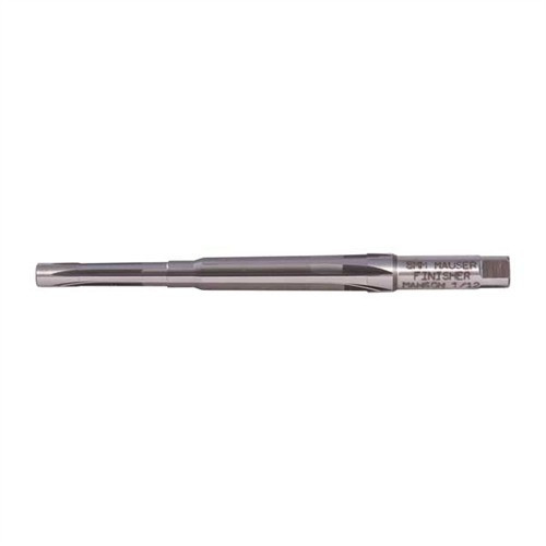 RIMLESS RIFLE CARTRIDGE, 8X57 FINISHER