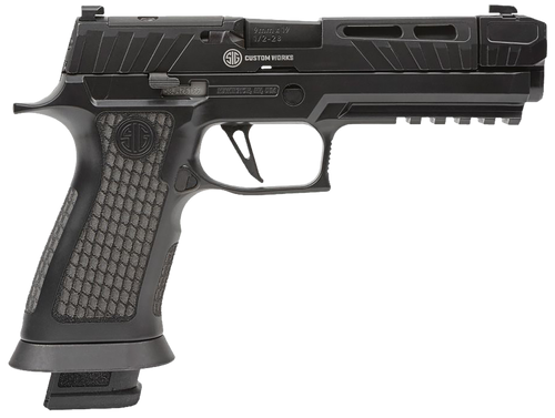 SIG P320V004-10          P320 9M SPCT  4.6 10R BLK
