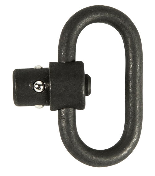Blue Force Gear PPB125 Quick Detach Swivel Black 1.25" Push Button Steel