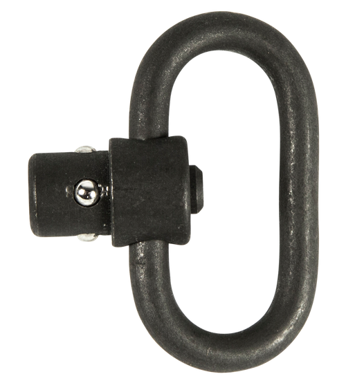Blue Force Gear PPB125 Quick Detach Swivel Black 1.25" Push Button Steel