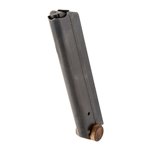 FITS LUGER .30/9MM WOODBTM, 7 RDS