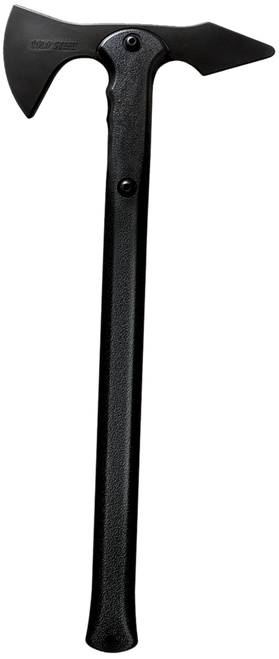 Cold Steel CS92BKPTH Trench Hawk Trainer Black Santoprene 19.75" OAL