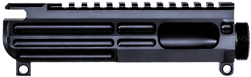 Battle Arms Development BAD-PCC-UR Xiphos Upper Receiver 9mm Luger Aluminum Black Hardcoat Anodize Receiver