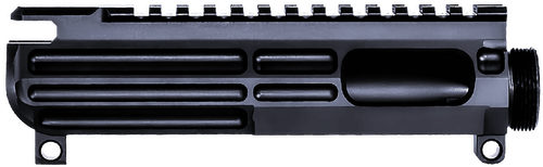 Battle Arms Development BAD-PCC-UR Xiphos Upper Receiver 9mm Luger Aluminum Black Hardcoat Anodize Receiver