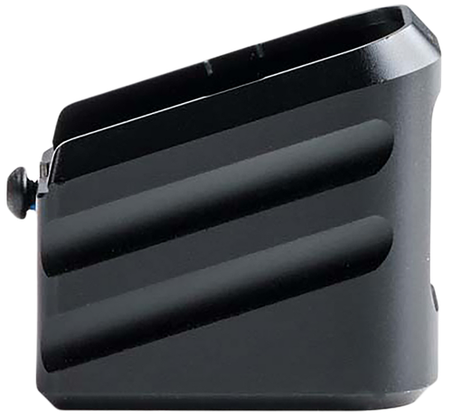 Cross Armory CRG+0MEG19BK Magazine Extension  Fits Glock 19/23/32 Gen 1-5 Black Aluminum