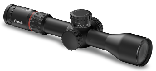 Burris 201220 XTR PS Matte Black 3.3-18x 50mm, 34mm Tube Illuminated SCR2 MIL Reticle