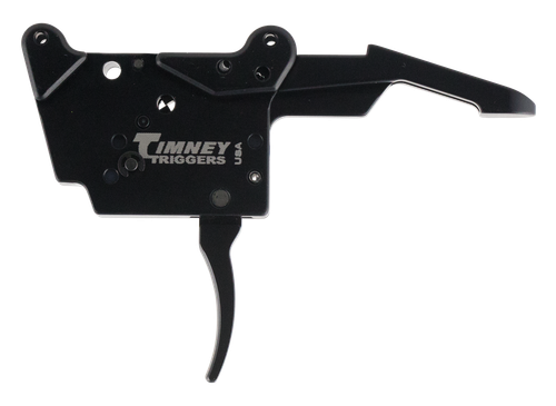 Timney Triggers 603 Featherweight  Single-Stage Curved Trigger with 3 lbs Draw Weight for Browning X-Bolt