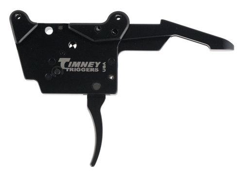 Timney Triggers 603 Featherweight  Single-Stage Curved Trigger with 3 lbs Draw Weight for Browning X-Bolt