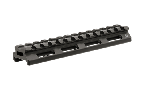 Leapers MTRSX5L Picatinny Riser  Matte Black Anodized Aluminum Picatinny Mount