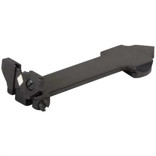 RIFLE FLIP-UP REAR SIGHT BLACK