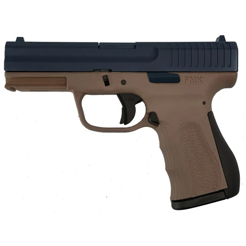 FMK G2 9MM 3.87" 10RD BLK/BRZ