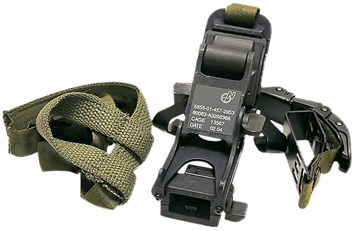 ATN ACMUHMNTPAGS PASGT Helmet Mount Assembly Black Compatible w/ 6015/PVS14