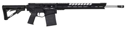 Diamondback DB1033M001 DB10  6.5 Creedmoor 20" 5+1 Black Receiver & Stock/416-R Fluted SS Medium Barrel/Black Gold Lower/Adj Magpul CTR Stock/Magpul K2 Grip