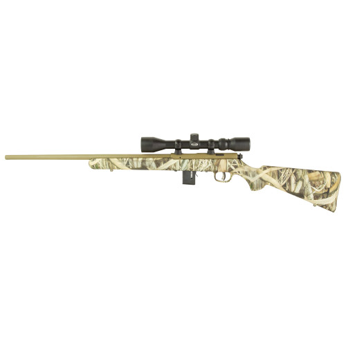 SAV 93 XP CAMO 22WMR 