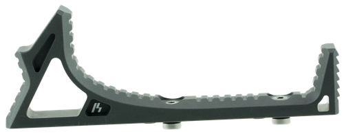 Strike LINKCFGBK Link Curved ForeGrip AR-Platform Black Aluminum