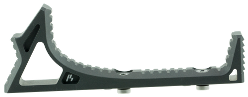Strike LINKCFGBK Link Curved ForeGrip AR-Platform Black Aluminum