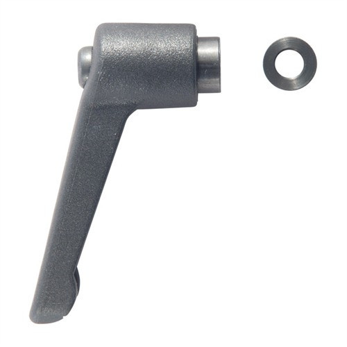 SWIVEL LOCKING S-LEVER FOR HARRIS-TYPE BIPODS