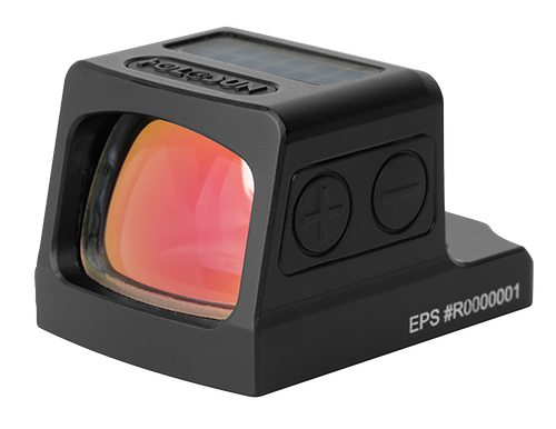 Holosun EPSGRMRS EPS  Black Anodized 1 x  0.63" x 0.91" 2 MOA Green Dot/32 MOA Circle Multi Reticle