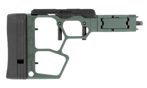 Mdt Sporting Goods Inc 114484CCG SRS-XF  Cerakote Charcoal Green