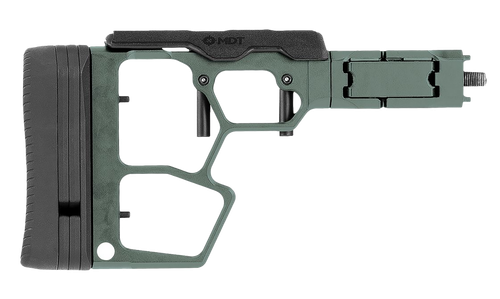Mdt Sporting Goods Inc 114484CCG SRS-XF  Cerakote Charcoal Green