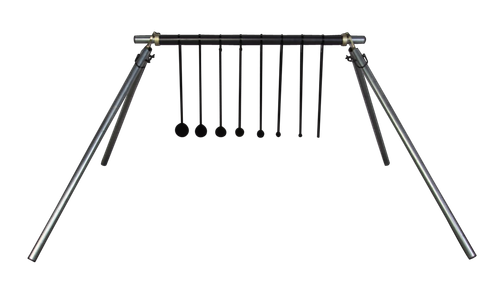 Birchwood Casey 22KYL Rimfire KYL Target Airgun Black Circle Standing