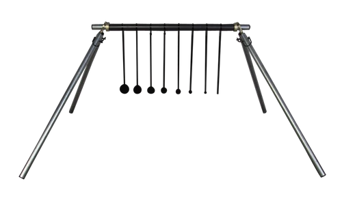 Birchwood Casey 22KYL Rimfire KYL Target Airgun Black Circle Standing