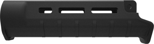 Magpul MAG1049-BLK MOE SL Handguard made of Polymer with Black Finish for HK 94, MP5