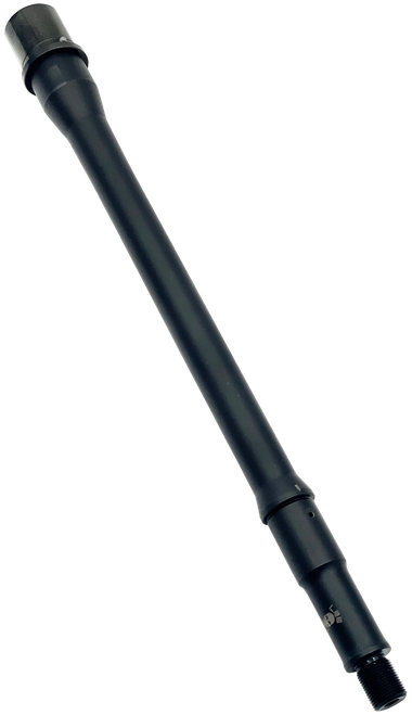 LBE Unlimited BAR125M AR-15 Replacement Barrel 5.56x45mm NATO 12.50" Cold Hammer Forged, Threaded, Black Nitride, Fits AR-15