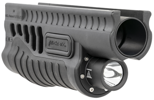 Nightstick SFL11WL Shotgun Forend Light  Black 1200 Lumens White LED Mossberg 500/590/Shockwave