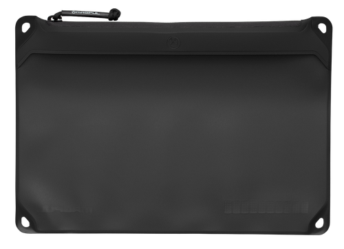 Magpul MAG996-001 DAKA Pouch Windowed Large Black Polymer