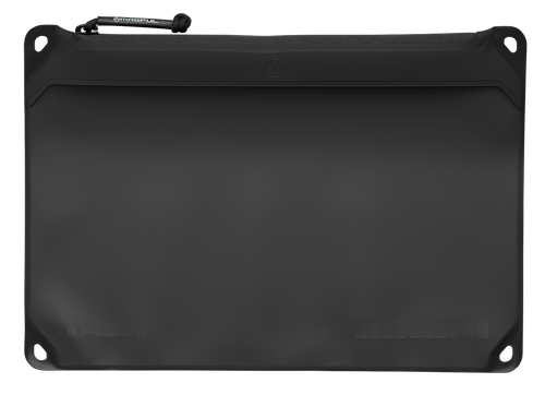 Magpul MAG996-001 DAKA Pouch Windowed Large Black Polymer
