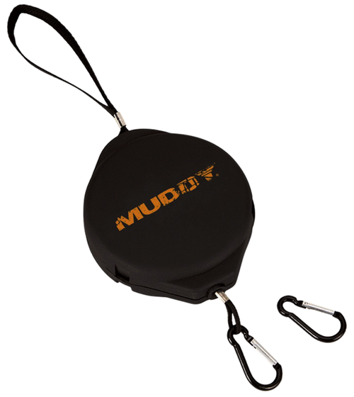 Muddy MUDML1000   Black Nylon 30'