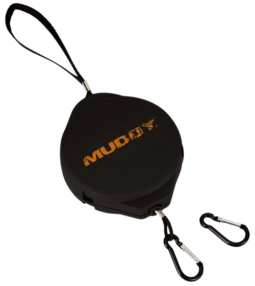 Muddy MUDML1000   Black Nylon 30'