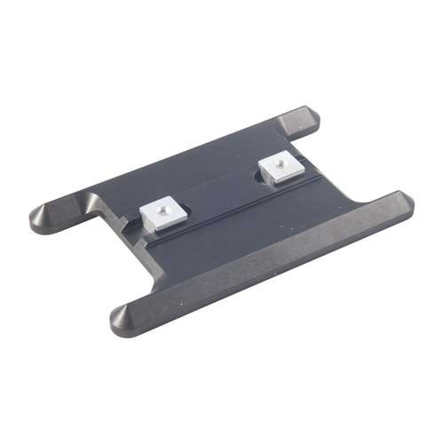 BENCHREST SHOOTING REST FOREND RAIL ADAPTER
