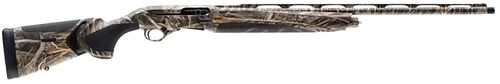 Beretta USA J42XS16 A400 Xtreme Plus 12 Gauge 3.5" 2+1 26" Vent Rib Steelium Barrel, Realtree Max-7 with Black Grip Panels, Fixed Kick-Off Stock, 5 Ext. Chokes
