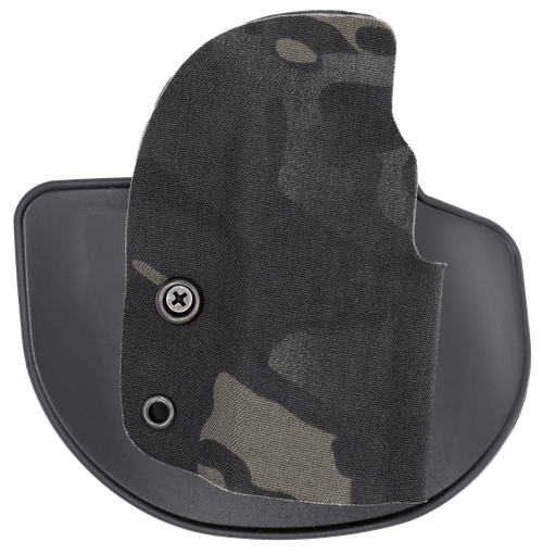 Safariland GRAVITY0750A0C1711 Gravity  OWB Black Multi-Cam Cordura Fits Sig P320 Compact Paddle Right Hand