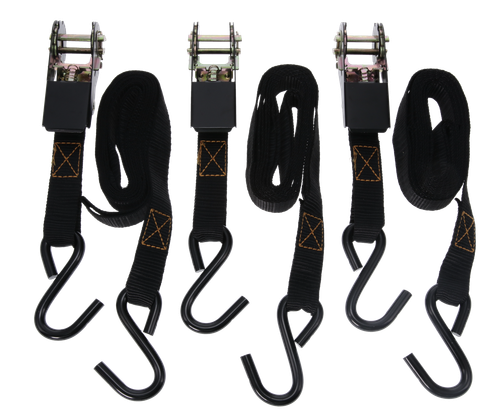 MUDDY MUD-CR99-V3     TREESTAND RATCHET STRAP 3PCK